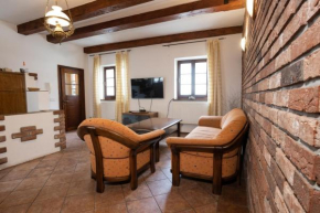 Apartments 3 in the historic part of Znojmo